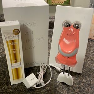 Nu face trinity microcurrent set